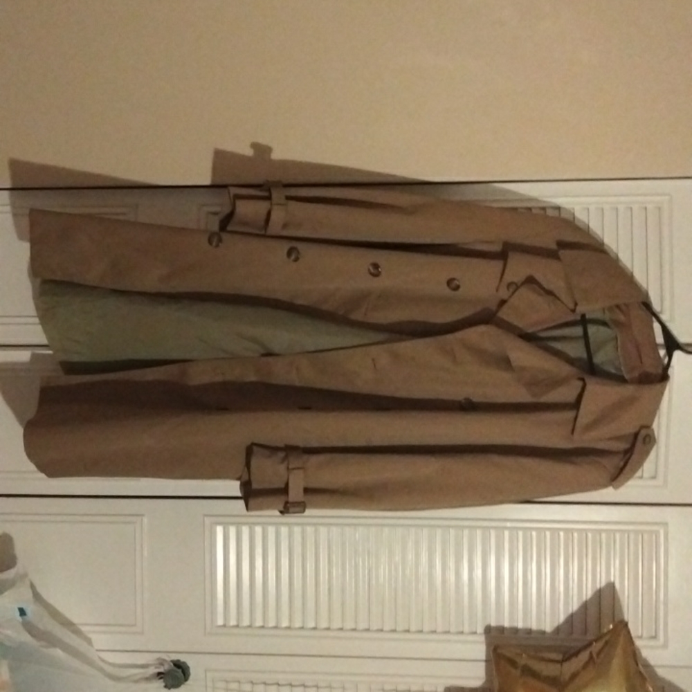 tench coat